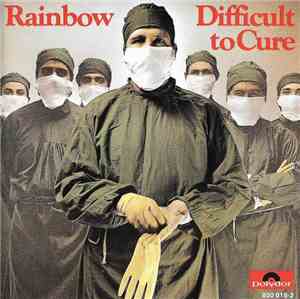 Rainbow - Difficult To Cure