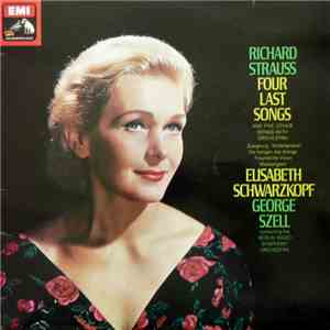 Richard Strauss / Elisabeth Schwarzkopf, George Szell, Berlin Radio Symphon ...