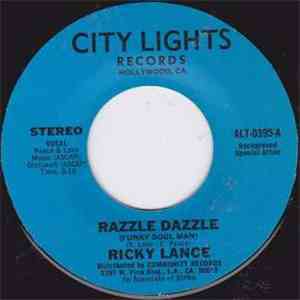 Ricky Lance - Razzle Dazzle / Again & Again