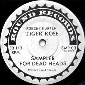 Robert Hunter / Phil Lesh And Ned Lagin - Sampler For Dead Heads