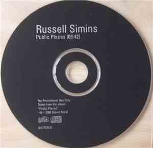 Russell Simins - Public Places
