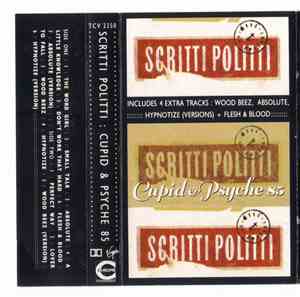 Scritti Politti - Cupid & Psyche 85