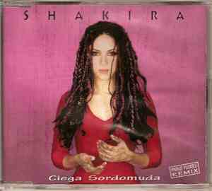 Shakira - Ciega Sordomuda (Pablo Flores Remix)