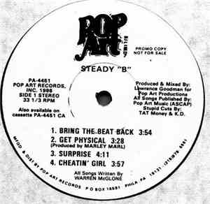 Steady B - Steady B