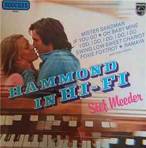 Stef Meeder - Hammond In Hi-Fi