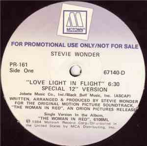 Stevie Wonder - Love Light In Flight