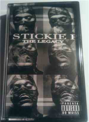 Stickie P - The Legacy