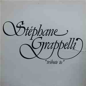 Stéphane Grappelli - Tribute To