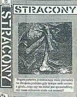 Stracony - Milczenie Nas Zabija