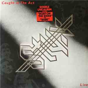 Styx - Caught In The Act Live