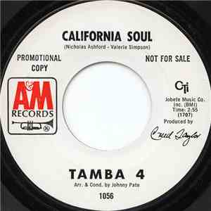 Tamba 4 - California Soul