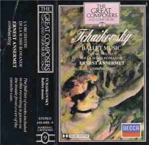 Tchaikovsky / L'Orchestre De La Suisse Romande, Ernest Ansermet - Ballet Mu ...