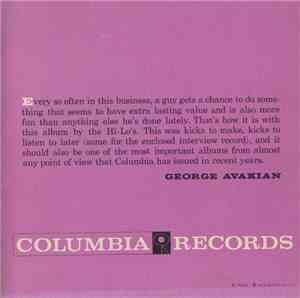 The Hi-Lo's with George Avakian - Interview Record