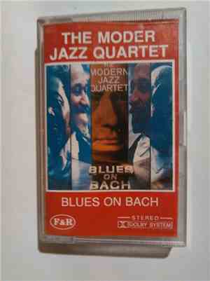 The Modern Jazz Quartet - Blues On Bach