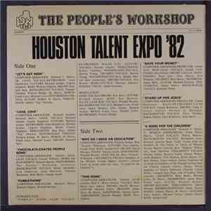 The People's Workshop - Houston Talent Expo '82