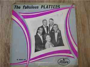 The Platters - The Fabulous Platters