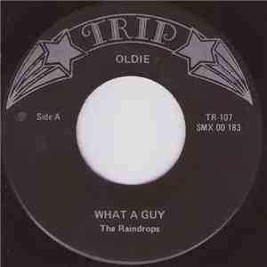 The Raindrops - What A Guy / The Kind Of Boy You Can't Forget