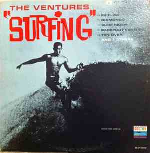 The Ventures - Surfing