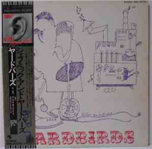 The Yardbirds - Yardbirds