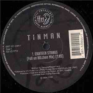 Tinman - Eighteen Strings