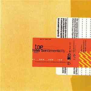 Toe  - New Sentimentality 