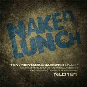 Tony Montana & Darkatek - DNA EP