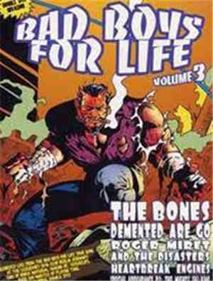 Various - Bad Boys For Life Volume 3