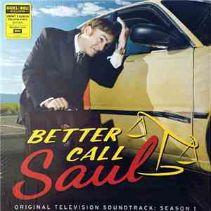Various - Better Call Saul (Original Television Soundtrack: Season 1)