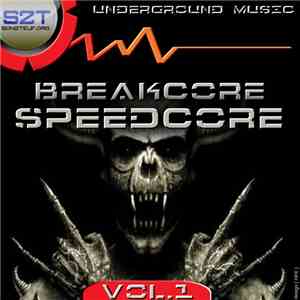 Various - CD2TEUF Breakcore Speedcore