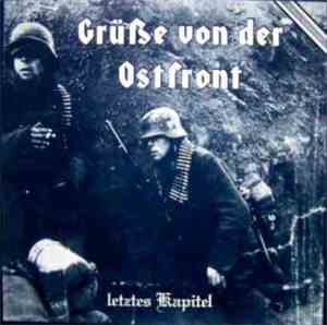 Various - Grüße Von Der Ostfront - Letztes Kapitel