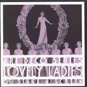 Various - Lovely Ladies Of Stage & Screen