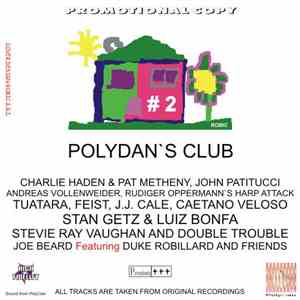 Various - PolyDan`s Club 2