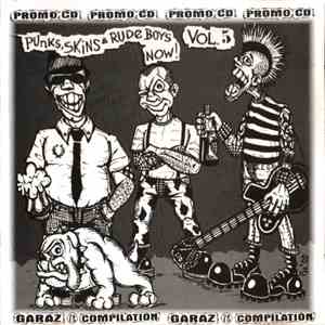 Various - Punks, Skins & Rude Boys Now! Vol. 5