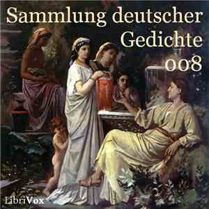 Various - Sammlung Deutscher Gedichte 008