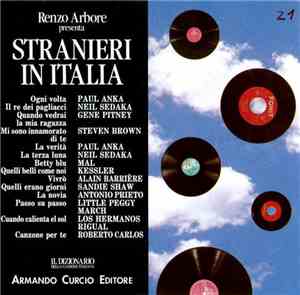 Various - Stranieri In Italia