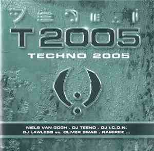 Various - T 2005 - Techno 2005