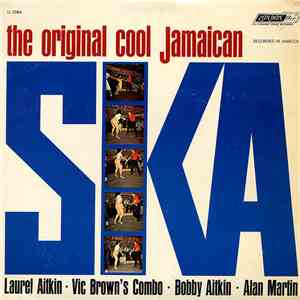 Various - The Original Cool Jamaican Ska