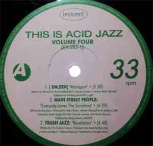 Various - This Is Acid Jazz Volume 4