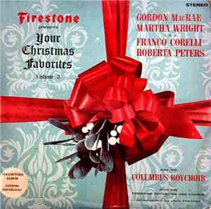 Various - Your Christmas Favorites Volume 3