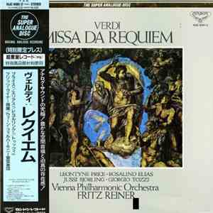 Verdi – Leontyne Price · Rosalind Elias · Jussi Björling · Giorgio Tozzi -  ...
