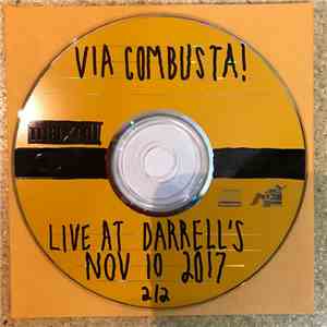 Via Combusta - Live at Darrell's Tavern