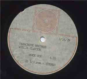 Willie Clayton - Rock You