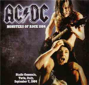 AC/DC - Monsters Of Rock 1984