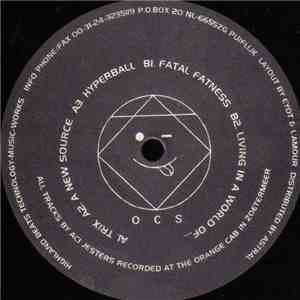 Aci Jesters - Aci Jesters E.P.