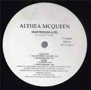 Althea McQueen - Heartbroken