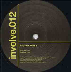 Andreas Gehm - Untitled