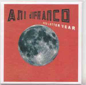 Ani DiFranco - Red Letter Year