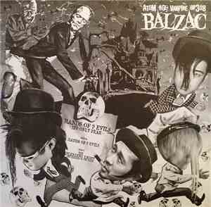 Balzac - Hands Of 9 Evils
