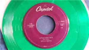 Beach Boys - Frosty The Snowman / Little Saint Nick