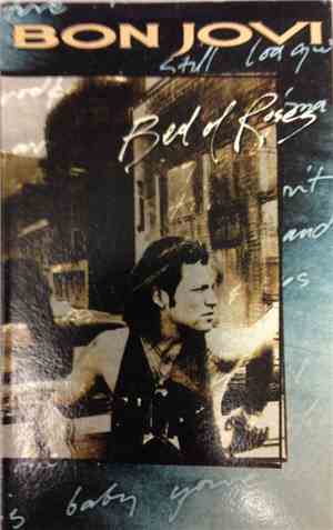 Bon Jovi - Bed Of Roses